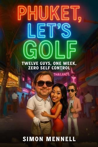 Cover image for Phuket, Let's Golf