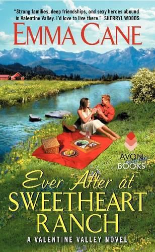 Cover image for Ever After at Sweetheart Ranch: A Valentine Valley Novel