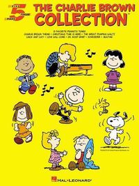 Cover image for The Charlie Brown Collection(TM)