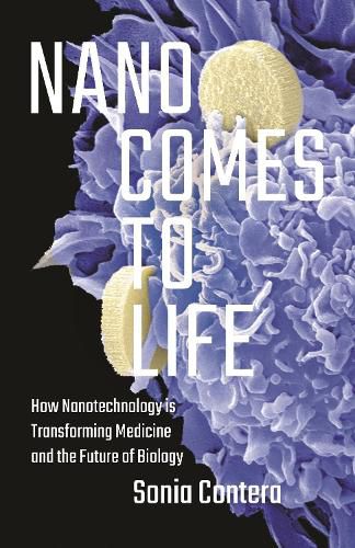 Cover image for Nano Comes to Life: How Nanotechnology Is Transforming Medicine and the Future of Biology
