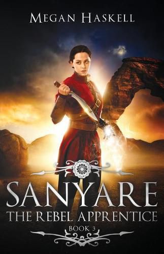 Cover image for Sanyare: The Rebel Apprentice