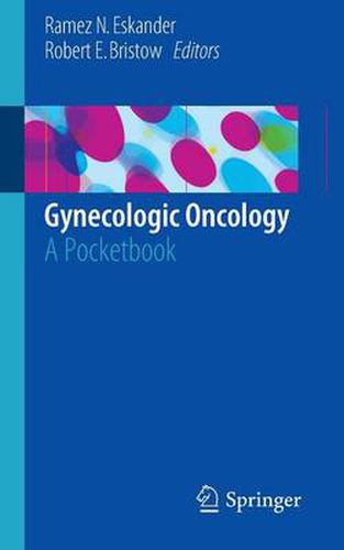 Cover image for Gynecologic Oncology: A Pocketbook