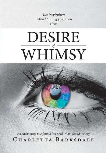 Cover image for Desire of Whimsy