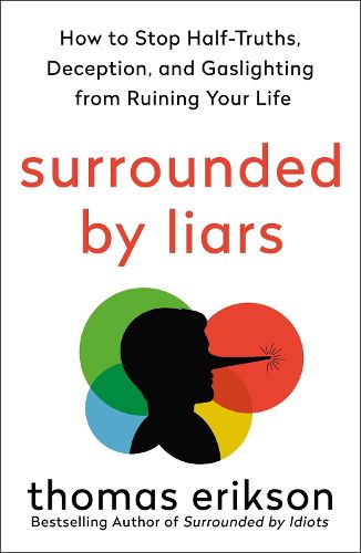 Cover image for Surrounded by Liars