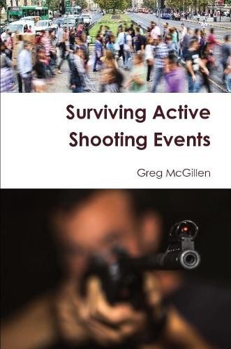 Cover image for Surviving Active Shooting Events