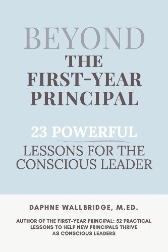 Cover image for Beyond The First-Year Principal