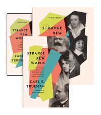 Cover image for Strange New World