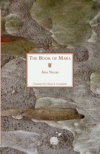 Cover image for The Book of Mara