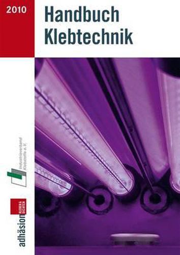 Cover image for Handbuch Klebtechnik 2010/2011