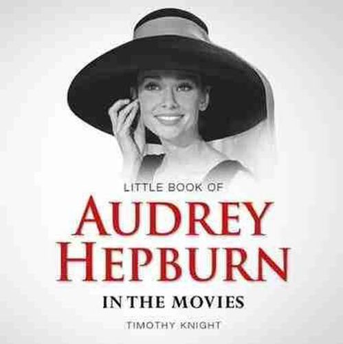 Cover image for Little Book of Audrey Hepburn