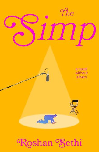 Cover image for The Simp