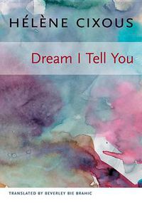 Cover image for Dream I Tell You