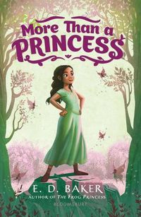 Cover image for More Than a Princess