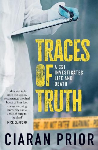 Cover image for Traces of Truth