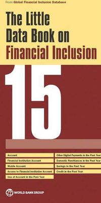 Cover image for The little data book on financial inclusion 2015