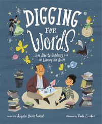 Cover image for Digging for Words