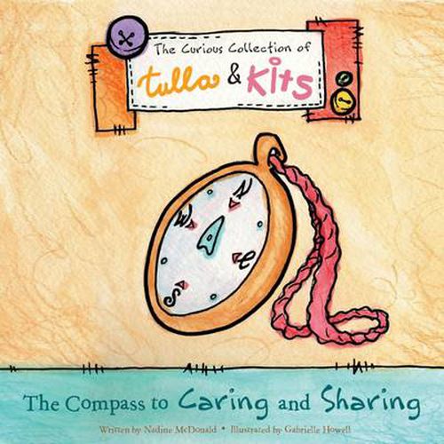 Cover image for The Compass to Caring and Sharing