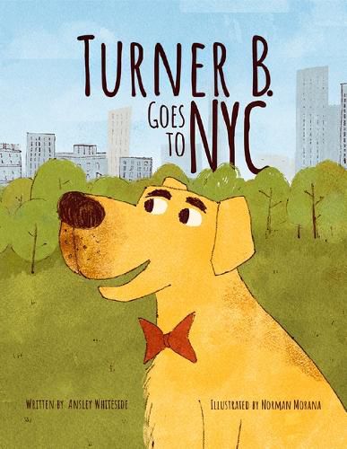 Cover image for Turner B. Goes to NYC
