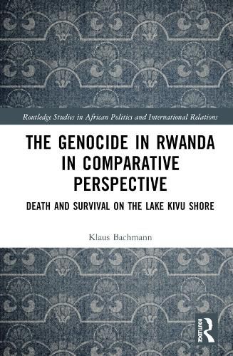 The Genocide in Rwanda in Comparative Perspective