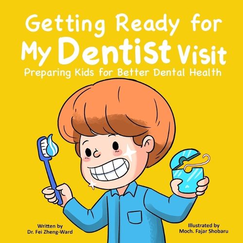 Cover image for Getting Ready for My Dentist Visit