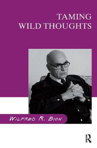 Cover image for Taming Wild Thoughts