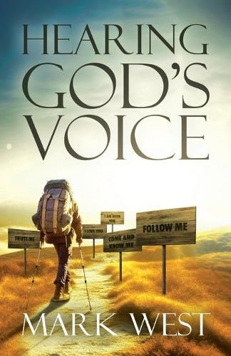 Cover image for Hearing Gods Voice