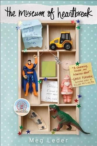 Cover image for The Museum of Heartbreak