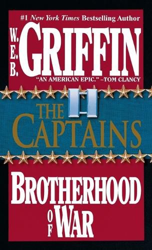 Cover image for The Captains