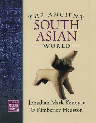 Cover image for The Ancient South Asian World