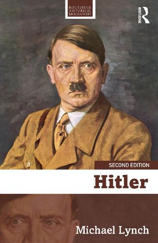 Cover image for Hitler