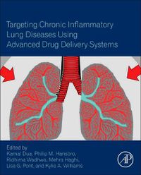 Cover image for Targeting Chronic Inflammatory Lung Diseases Using Advanced Drug Delivery Systems