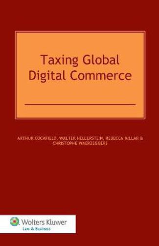 Cover image for Taxing Global Digital Commerce