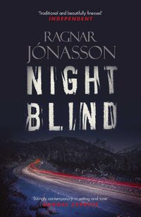 Cover image for Nightblind