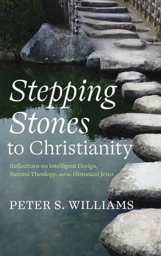 Cover image for Stepping Stones to Christianity