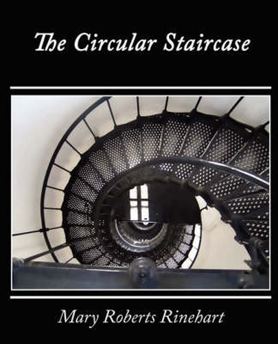 Cover image for The Circular Staircase