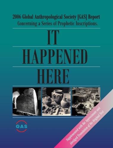 Cover image for It Happened Here