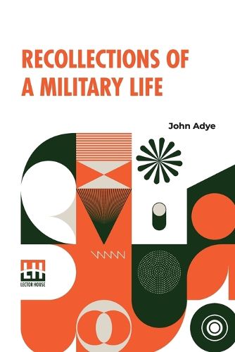 Cover image for Recollections Of A Military Life (Edition0)