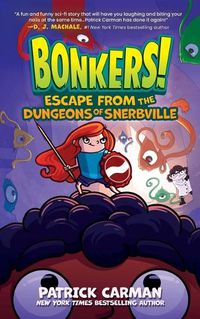 Cover image for Escape from the Dungeons of Snerbville