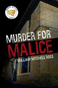 Cover image for Murder for Malice