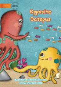 Cover image for Opposite Octopus