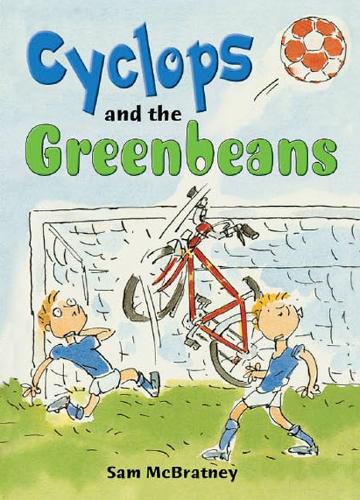 Cover image for Rigby Literacy Collections Take-Home Library Upper Primary: Cyclops and the Greenbeans (Reading Level 30+/F&P Level V-Z)