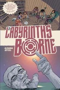 Cover image for Labyrinths Borne