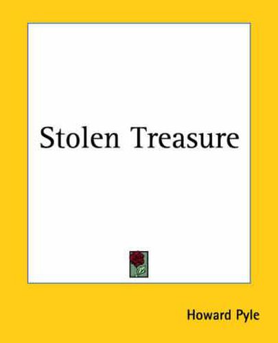 Cover image for Stolen Treasure