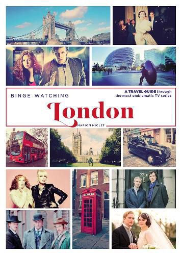 Cover image for Binge Watching London