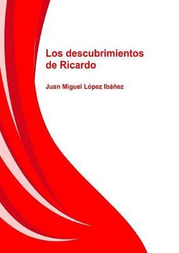 Cover image for Los descubrimientos de Ricardo