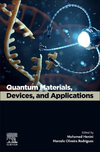 Cover image for Quantum Materials, Devices, and Applications