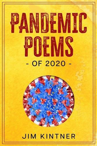 Cover image for Pandemic Poems of 2020