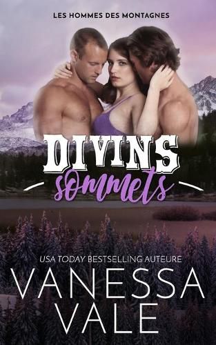 Cover image for Divins sommets