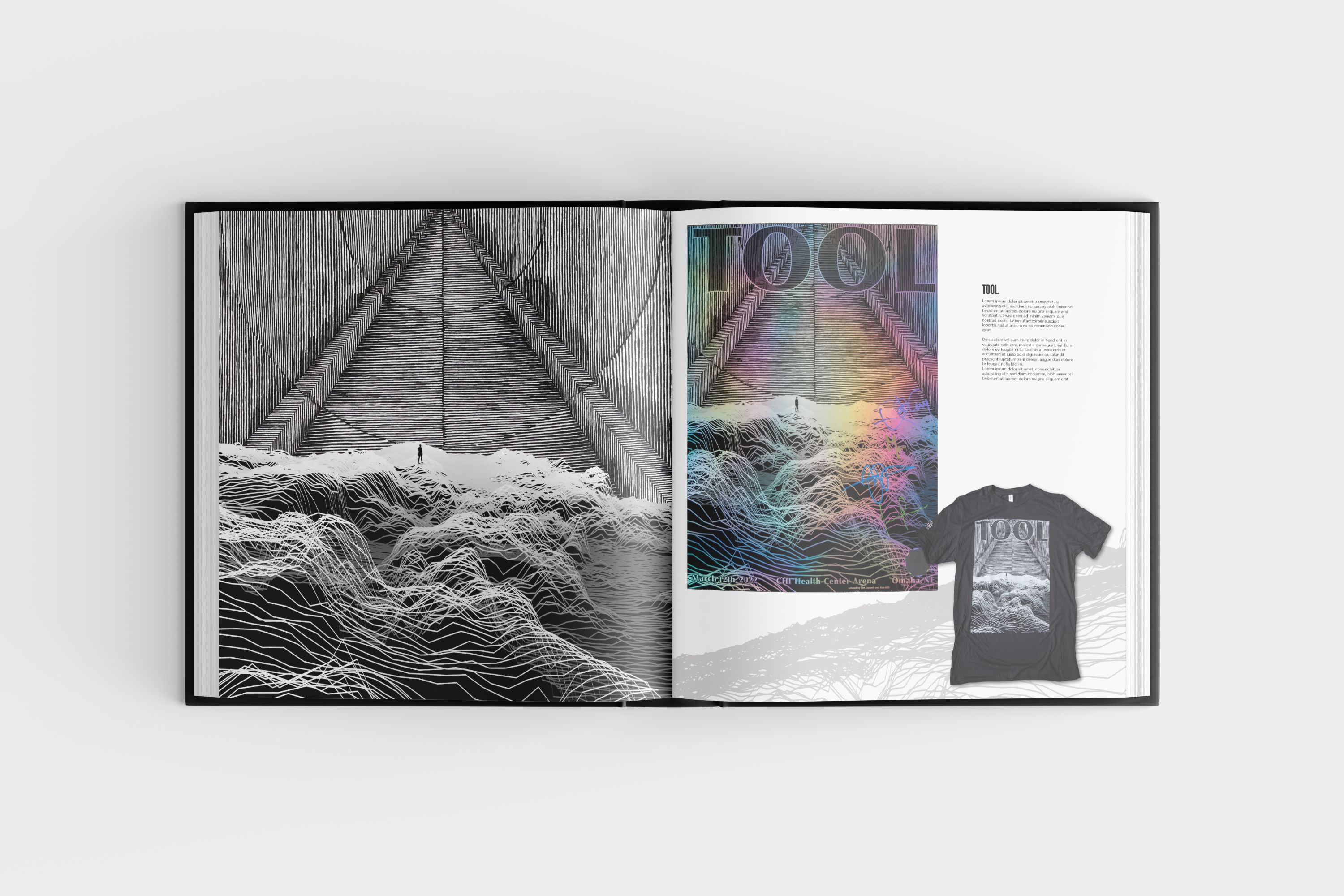Read Between the Lines: The Art of Nate Hill