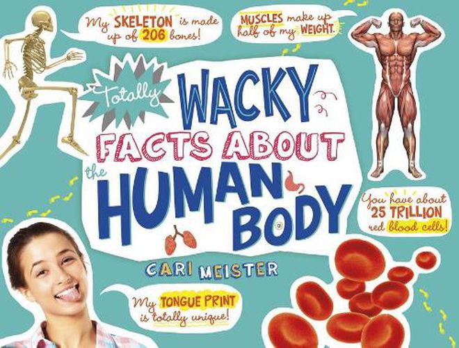 Cover image for Human Body